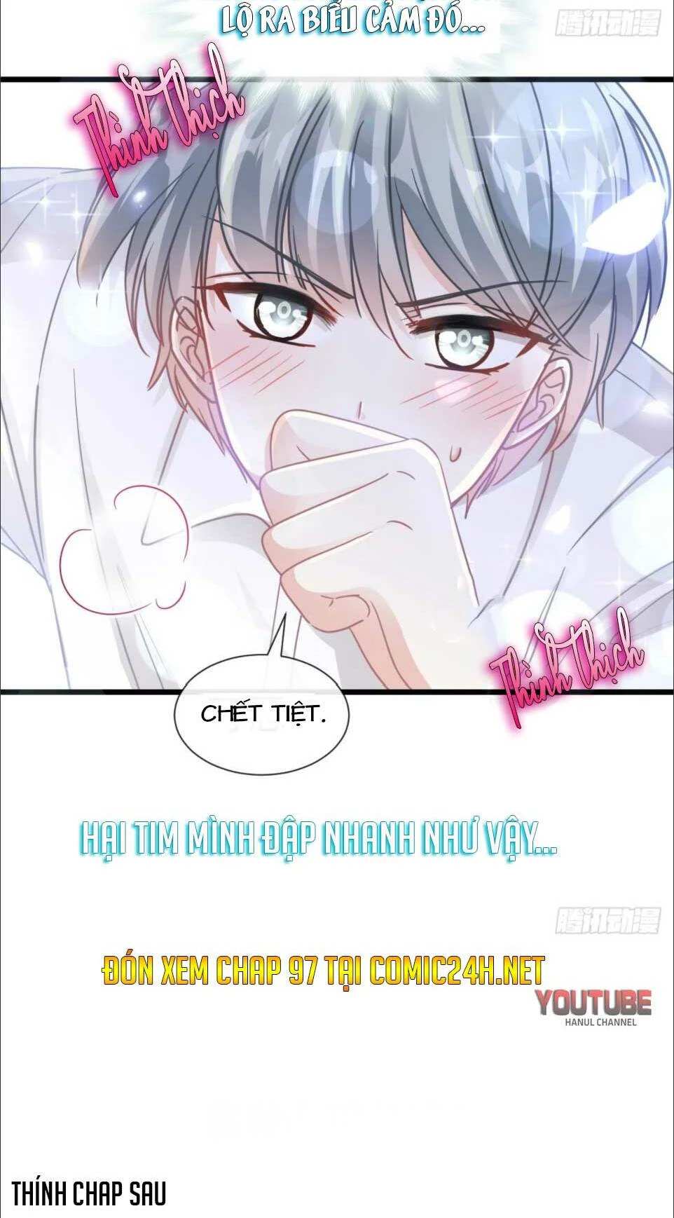 Bá Đạo Tổng Tài Nhẹ Nhàng Yêu Chapter 96.2 - 17