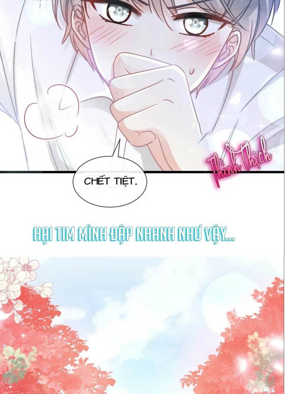 Bá Đạo Tổng Tài Nhẹ Nhàng Yêu Chapter 97.1 - 3
