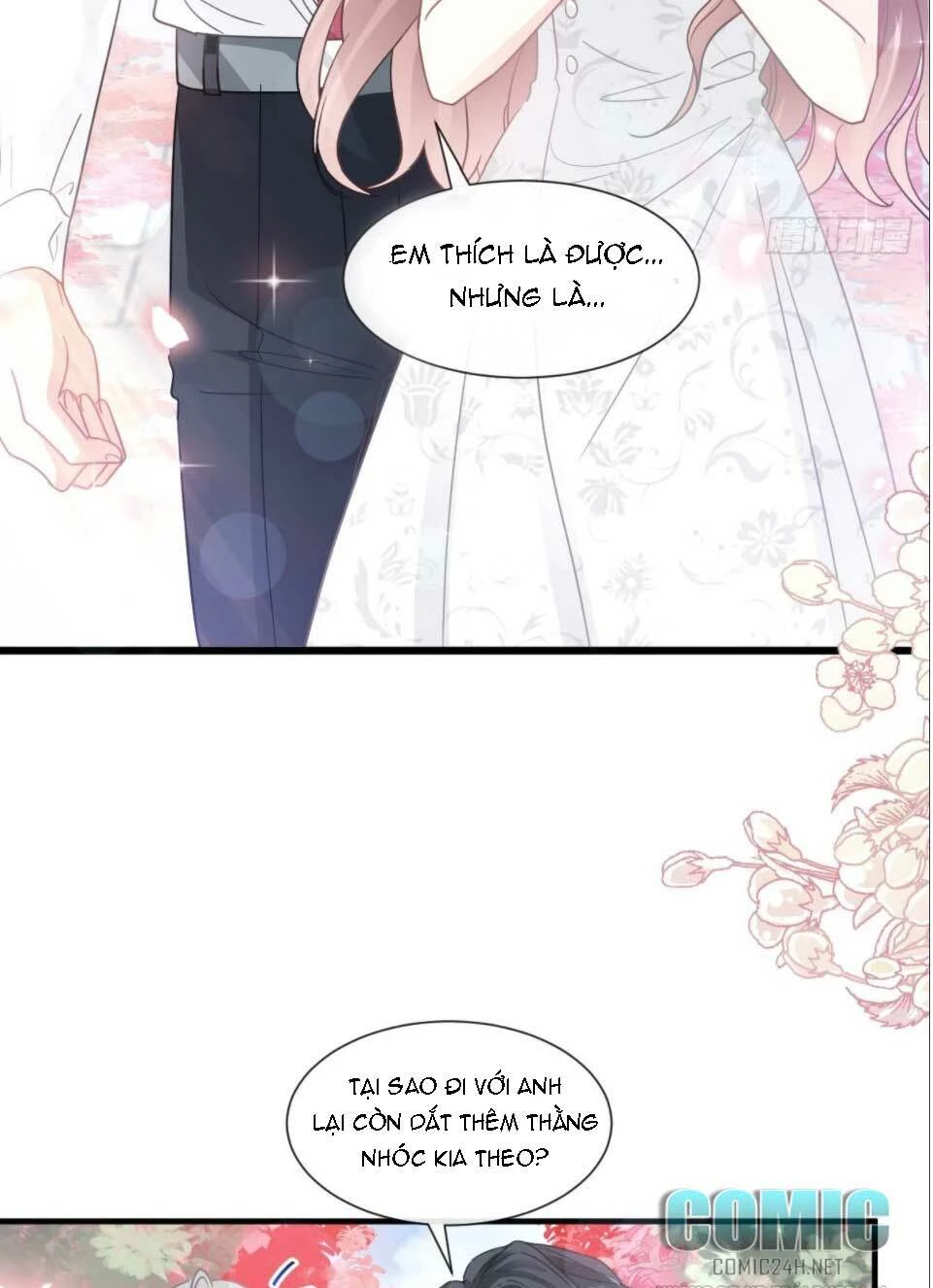 Bá Đạo Tổng Tài Nhẹ Nhàng Yêu Chapter 97.1 - 6