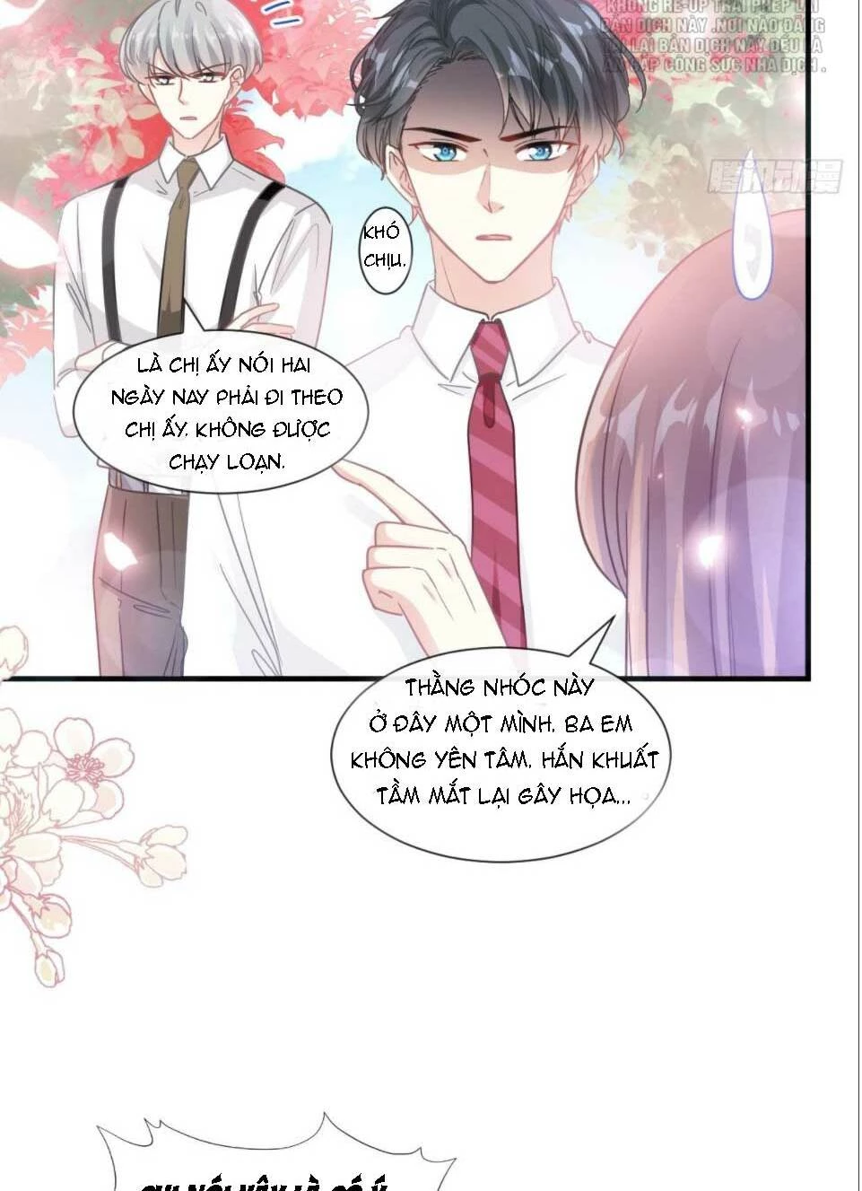 Bá Đạo Tổng Tài Nhẹ Nhàng Yêu Chapter 97.1 - 7