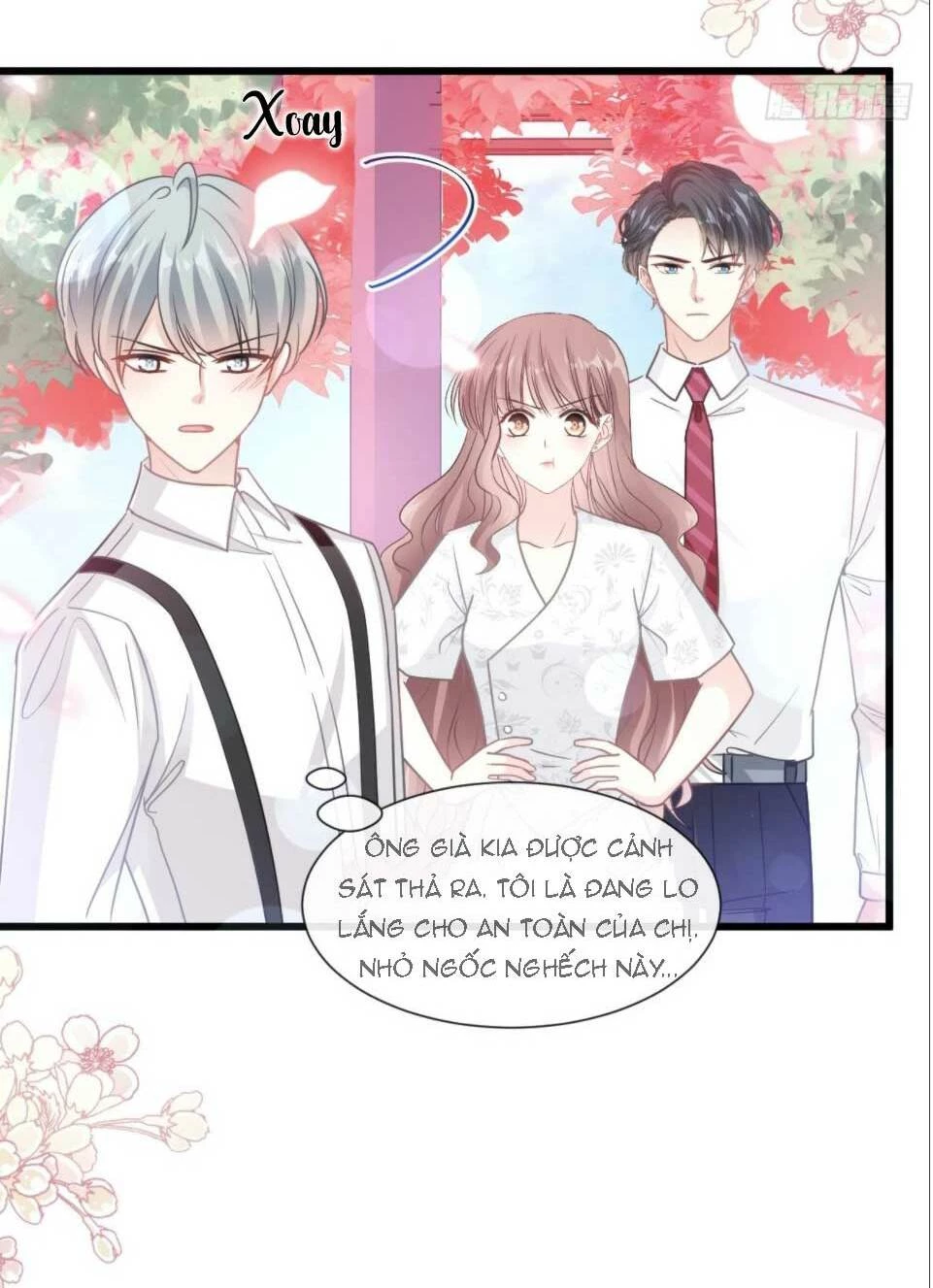 Bá Đạo Tổng Tài Nhẹ Nhàng Yêu Chapter 97.1 - 9