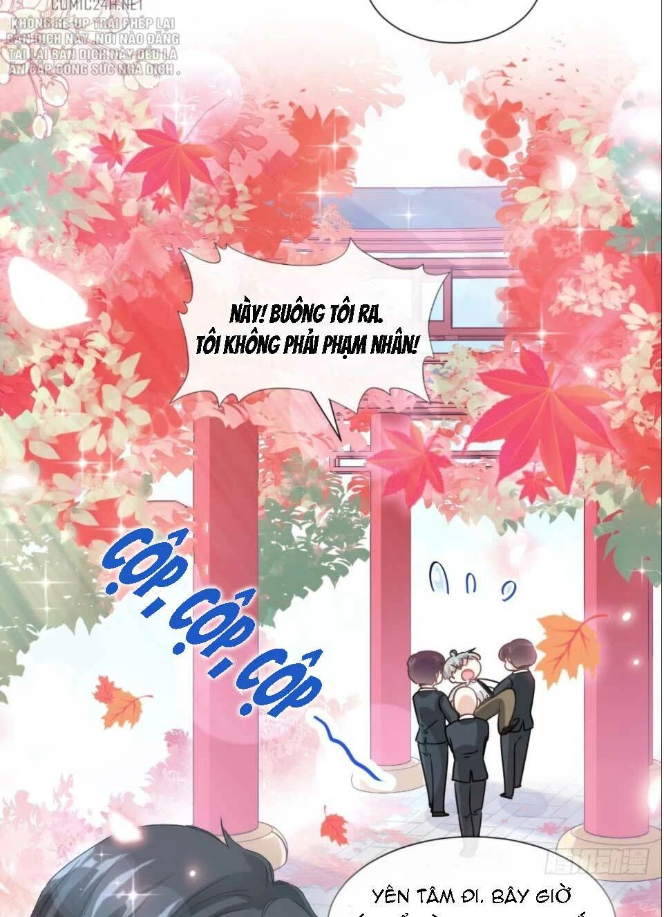 Bá Đạo Tổng Tài Nhẹ Nhàng Yêu Chapter 97.1 - 12
