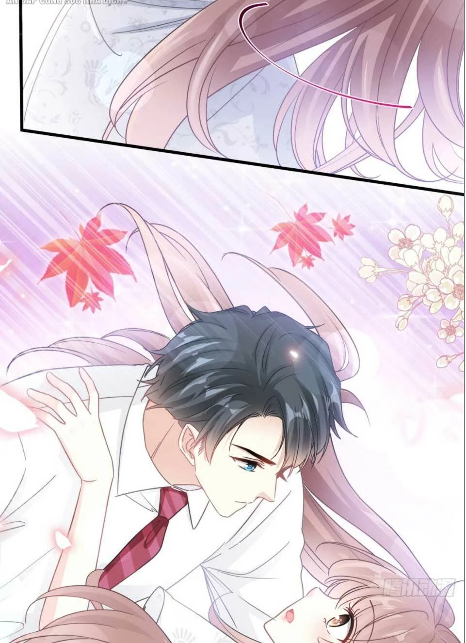 Bá Đạo Tổng Tài Nhẹ Nhàng Yêu Chapter 97.1 - 18