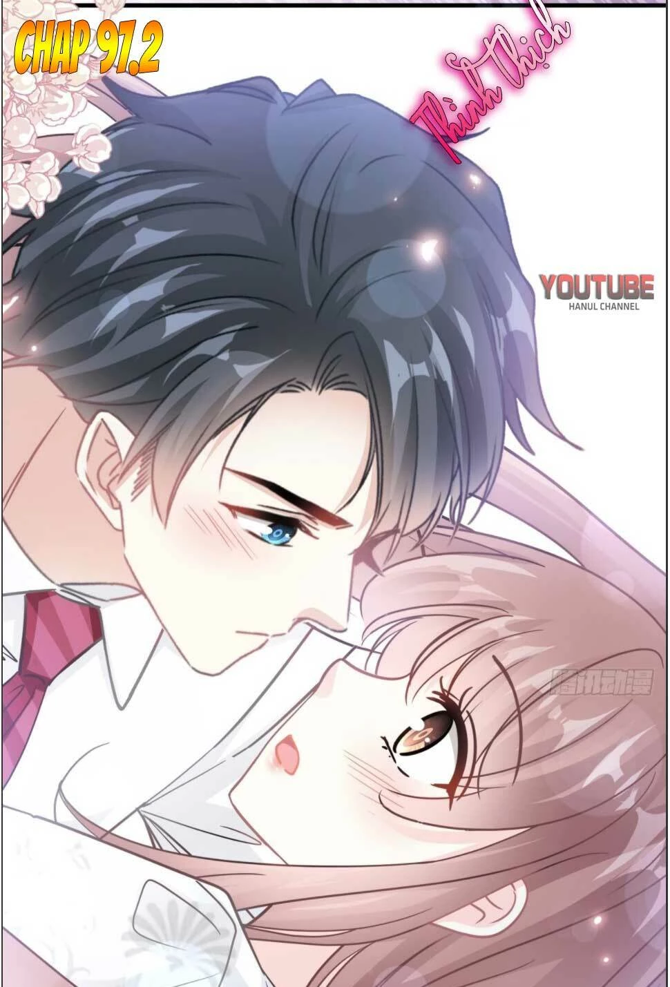 Bá Đạo Tổng Tài Nhẹ Nhàng Yêu Chapter 97.2 - 2