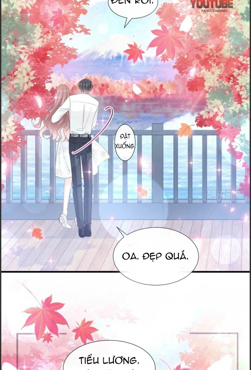 Bá Đạo Tổng Tài Nhẹ Nhàng Yêu Chapter 97.2 - 7