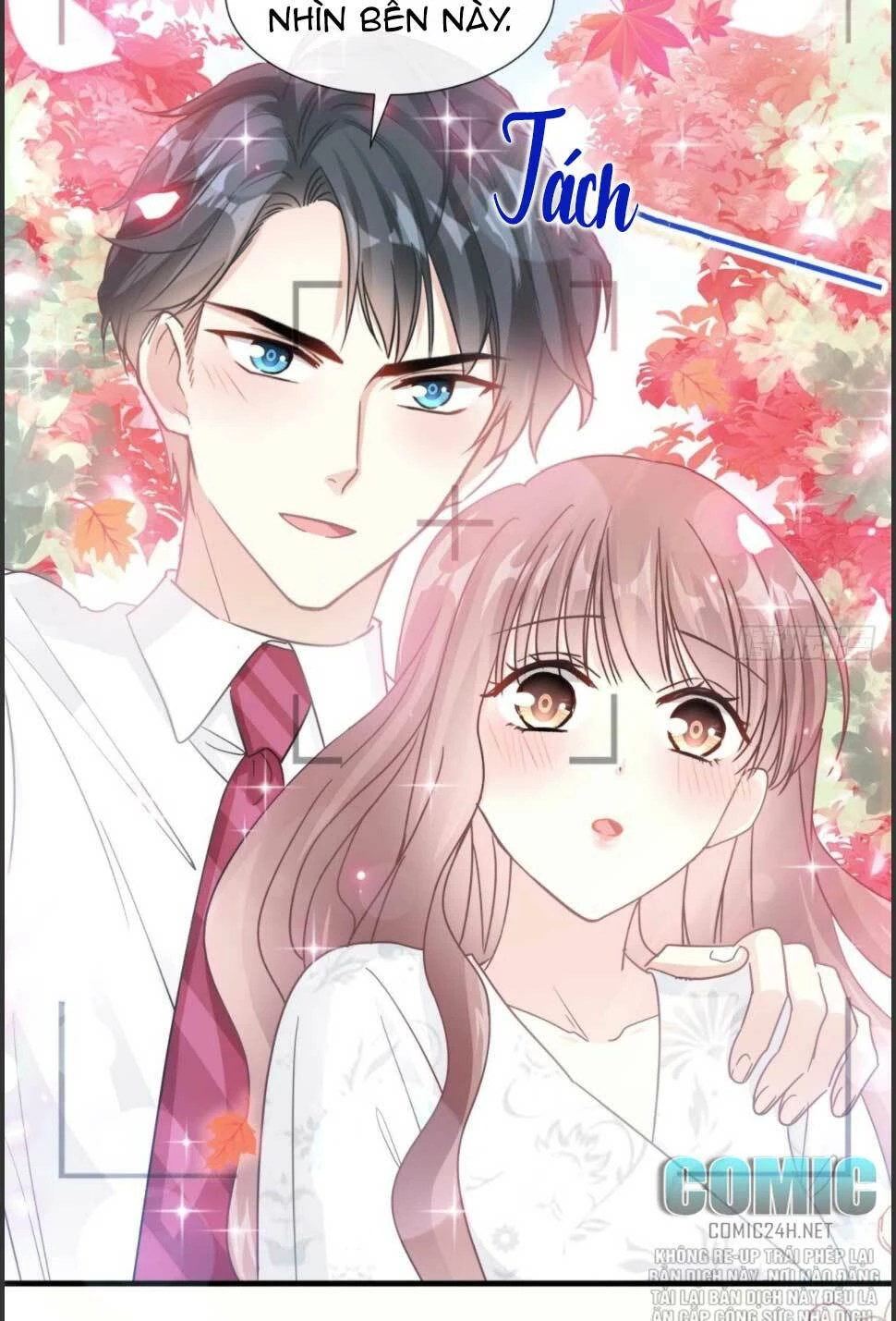 Bá Đạo Tổng Tài Nhẹ Nhàng Yêu Chapter 97.2 - 8