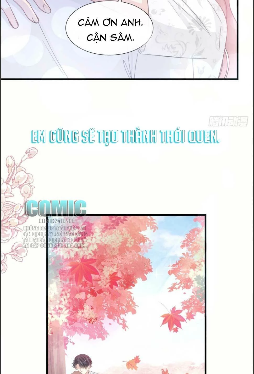 Bá Đạo Tổng Tài Nhẹ Nhàng Yêu Chapter 97.2 - 12