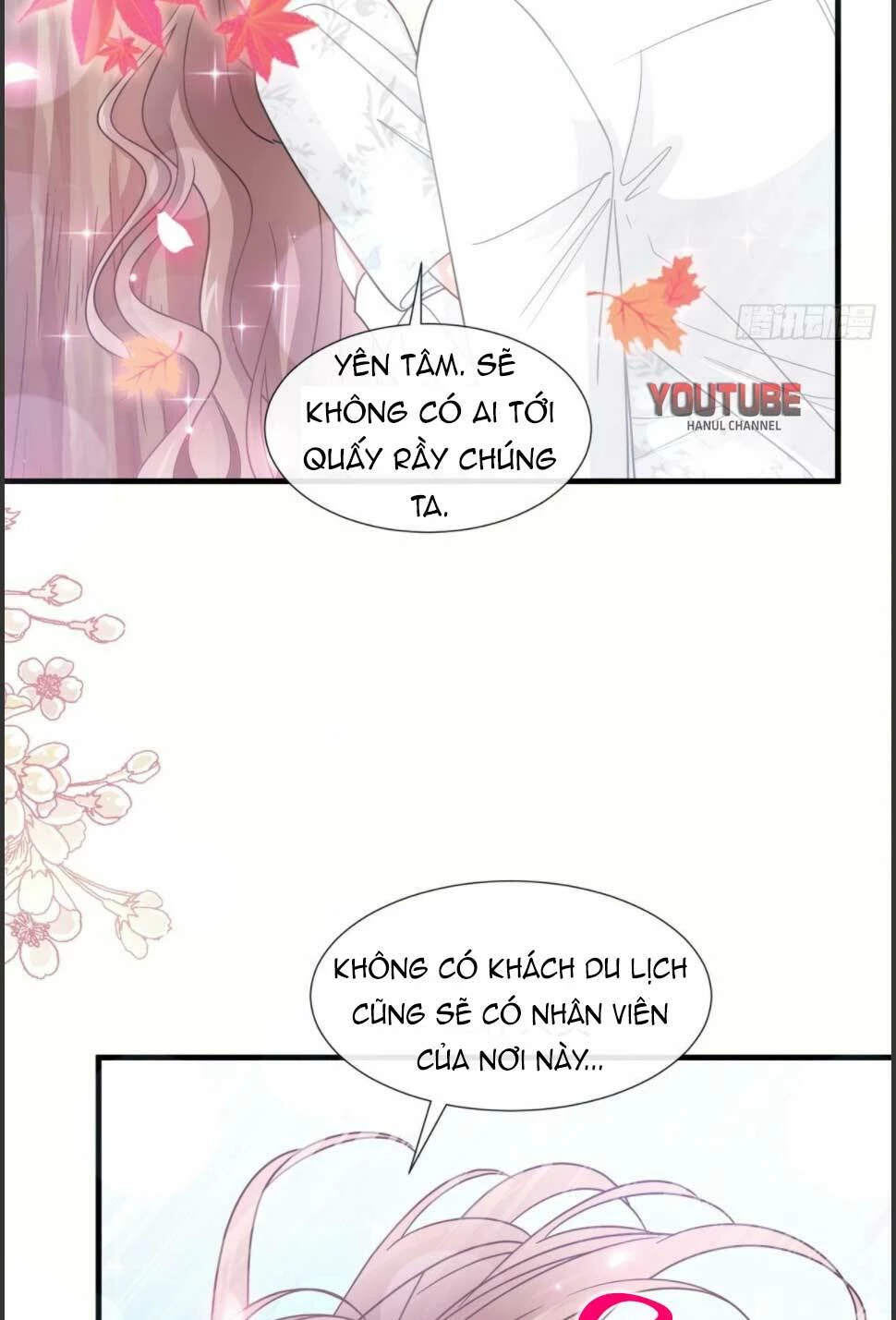 Bá Đạo Tổng Tài Nhẹ Nhàng Yêu Chapter 97.2 - 14