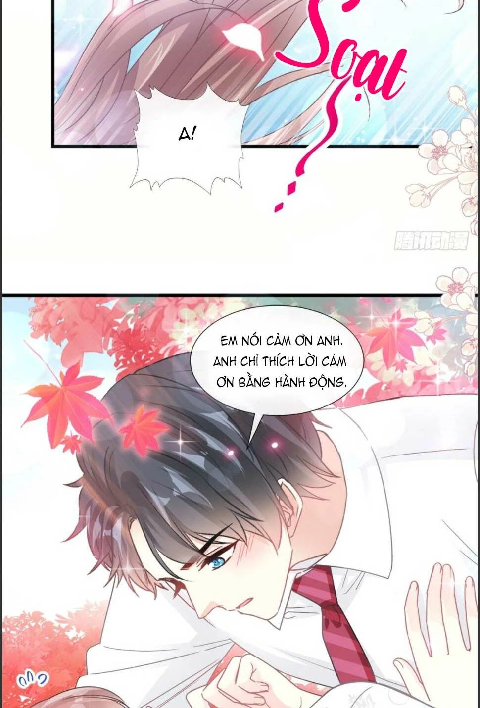 Bá Đạo Tổng Tài Nhẹ Nhàng Yêu Chapter 97.2 - 15