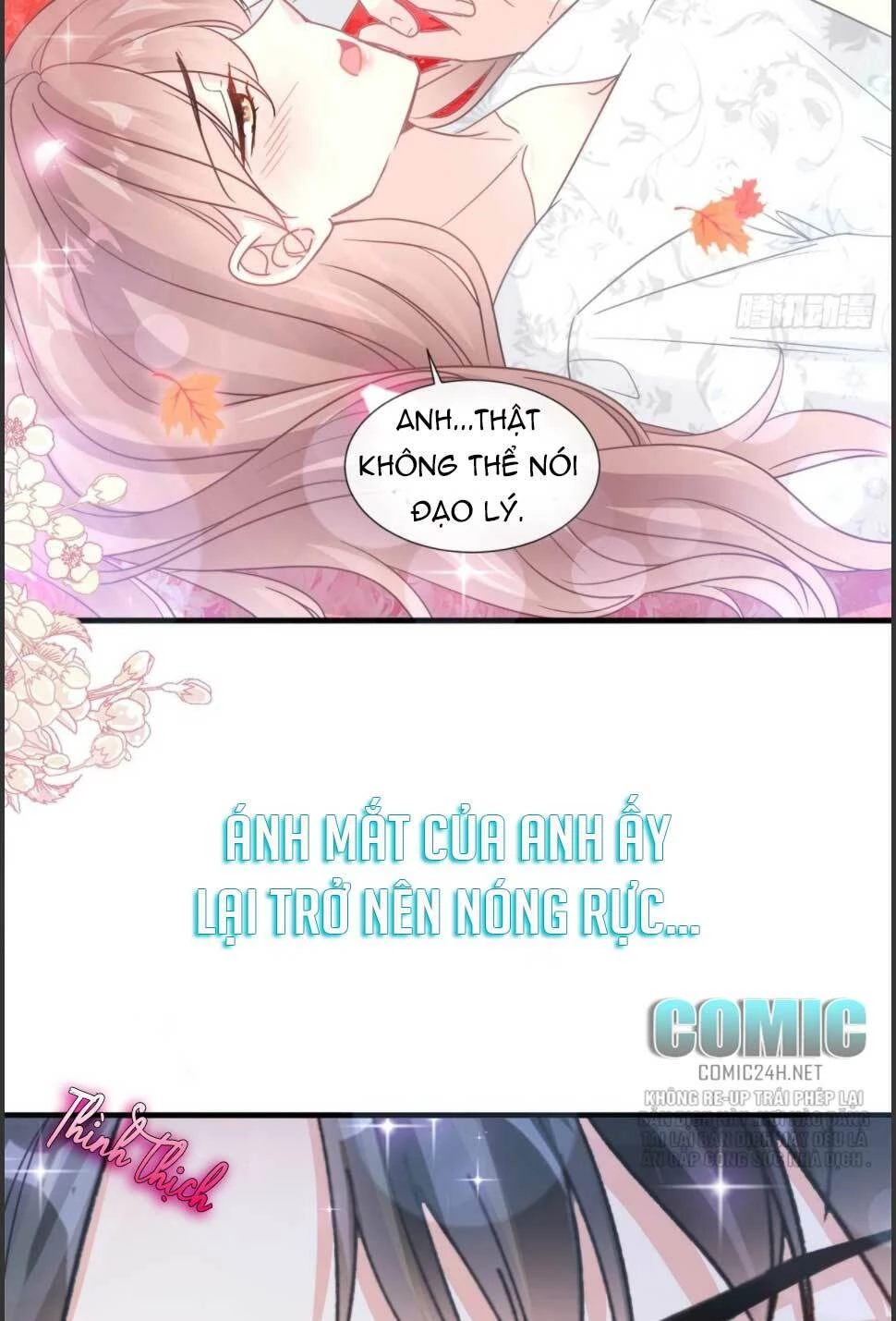 Bá Đạo Tổng Tài Nhẹ Nhàng Yêu Chapter 97.2 - 16
