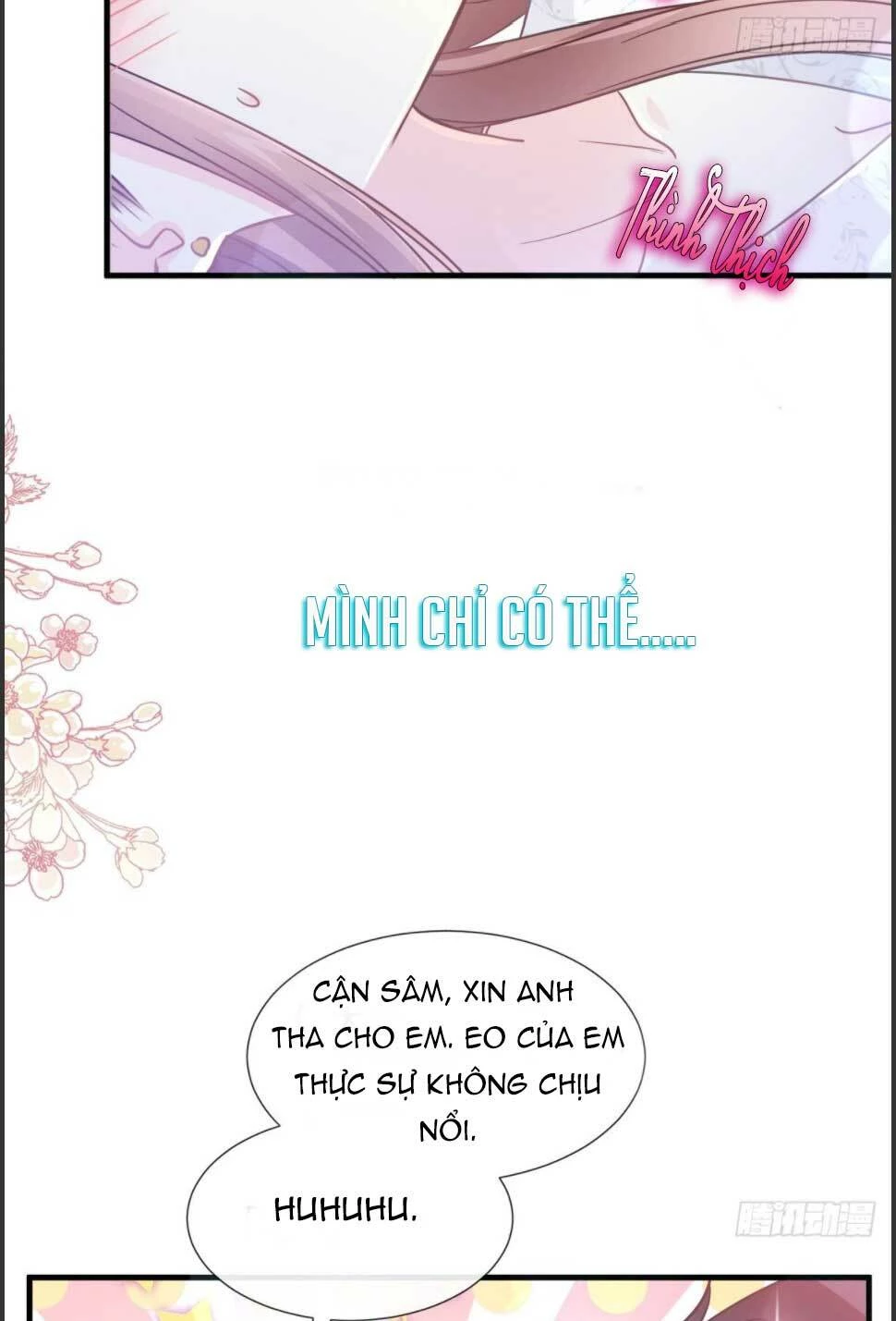 Bá Đạo Tổng Tài Nhẹ Nhàng Yêu Chapter 97.2 - 18
