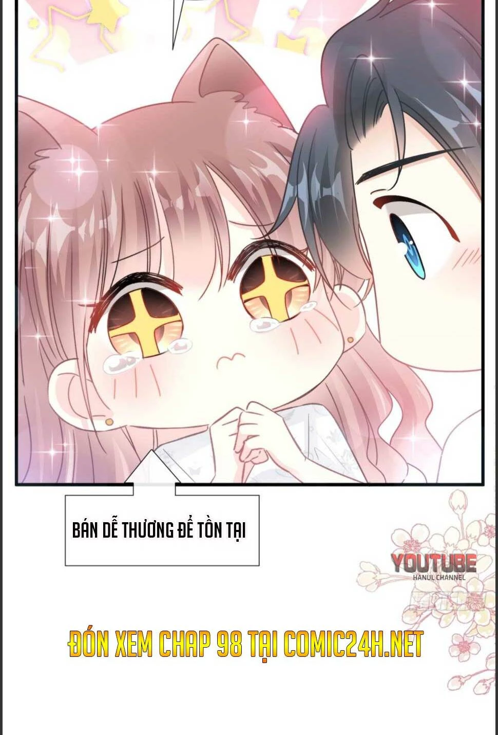 Bá Đạo Tổng Tài Nhẹ Nhàng Yêu Chapter 97.2 - 19