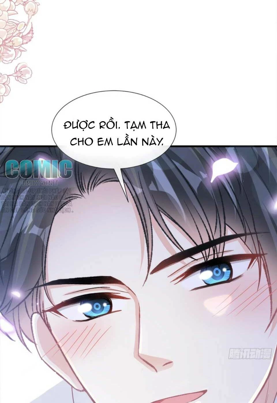 Bá Đạo Tổng Tài Nhẹ Nhàng Yêu Chapter 98.1 - 3