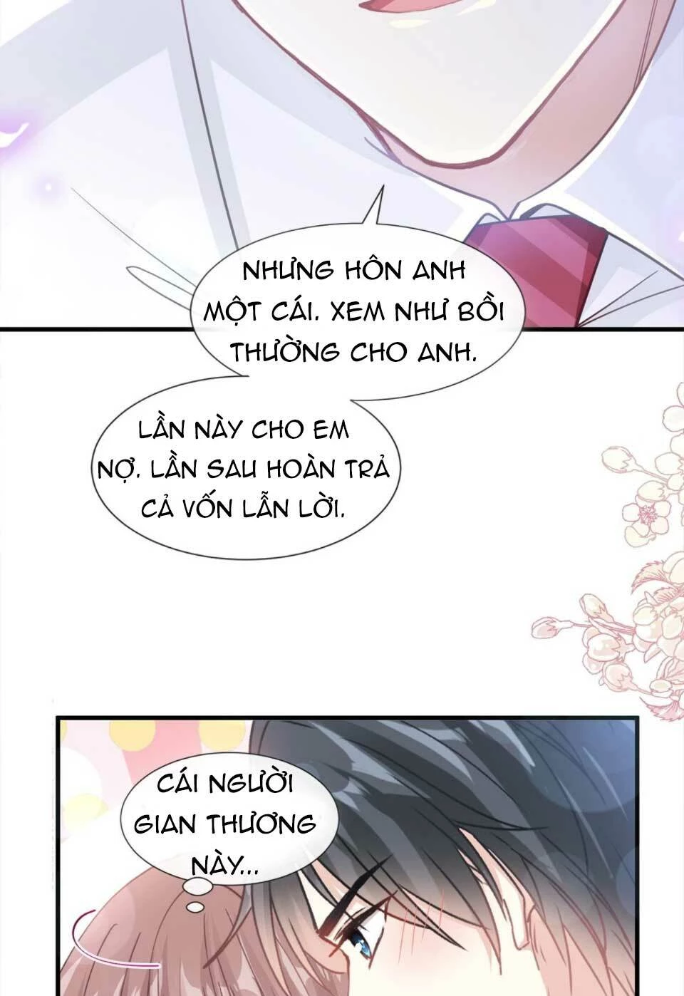 Bá Đạo Tổng Tài Nhẹ Nhàng Yêu Chapter 98.1 - 4