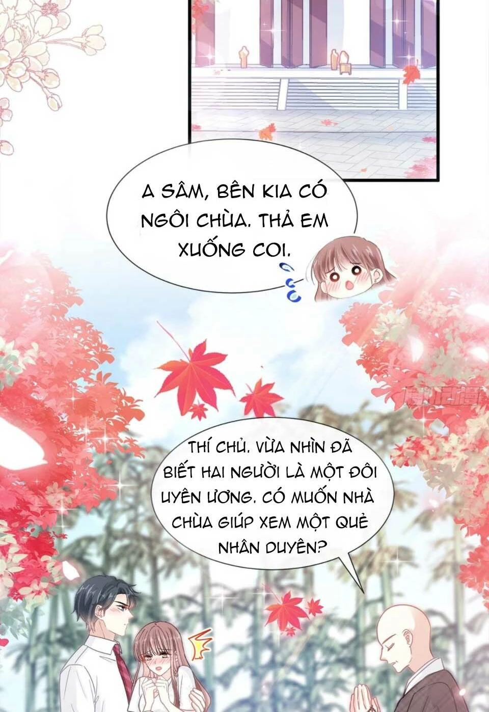 Bá Đạo Tổng Tài Nhẹ Nhàng Yêu Chapter 98.1 - 7