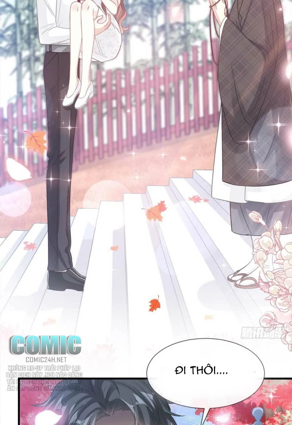 Bá Đạo Tổng Tài Nhẹ Nhàng Yêu Chapter 98.1 - 8