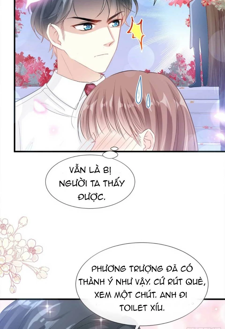 Bá Đạo Tổng Tài Nhẹ Nhàng Yêu Chapter 98.1 - 9
