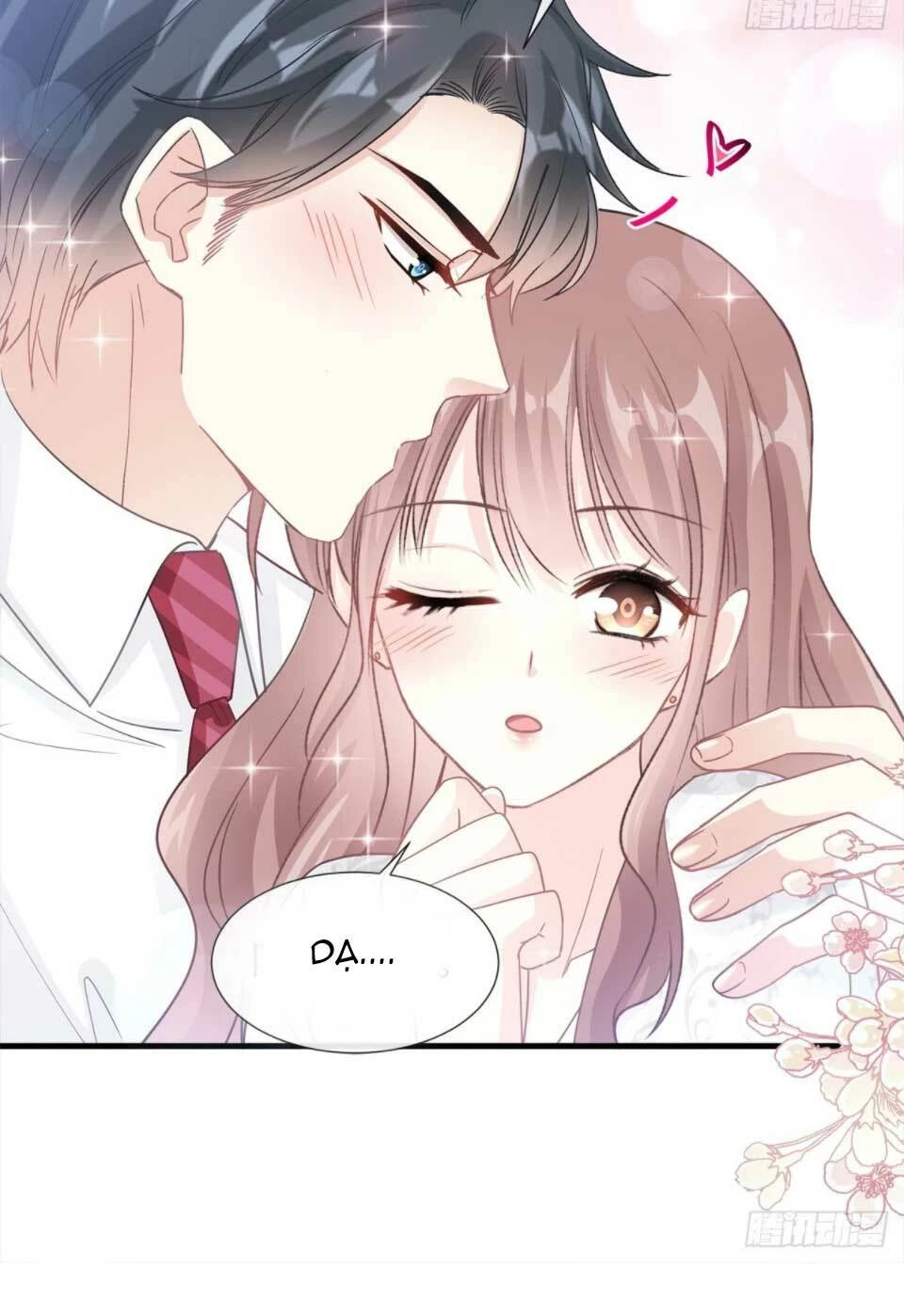 Bá Đạo Tổng Tài Nhẹ Nhàng Yêu Chapter 98.1 - 10