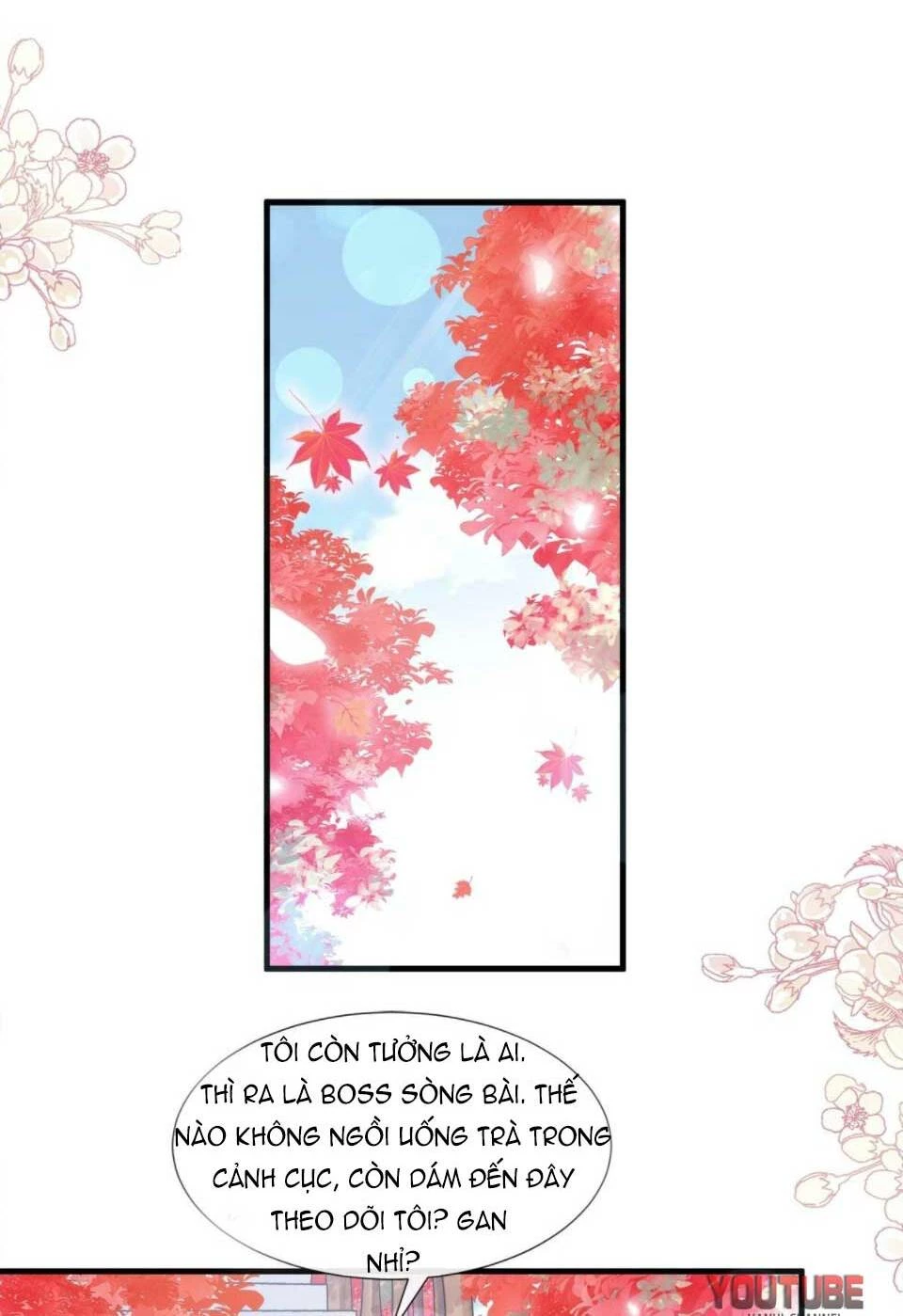 Bá Đạo Tổng Tài Nhẹ Nhàng Yêu Chapter 98.1 - 11