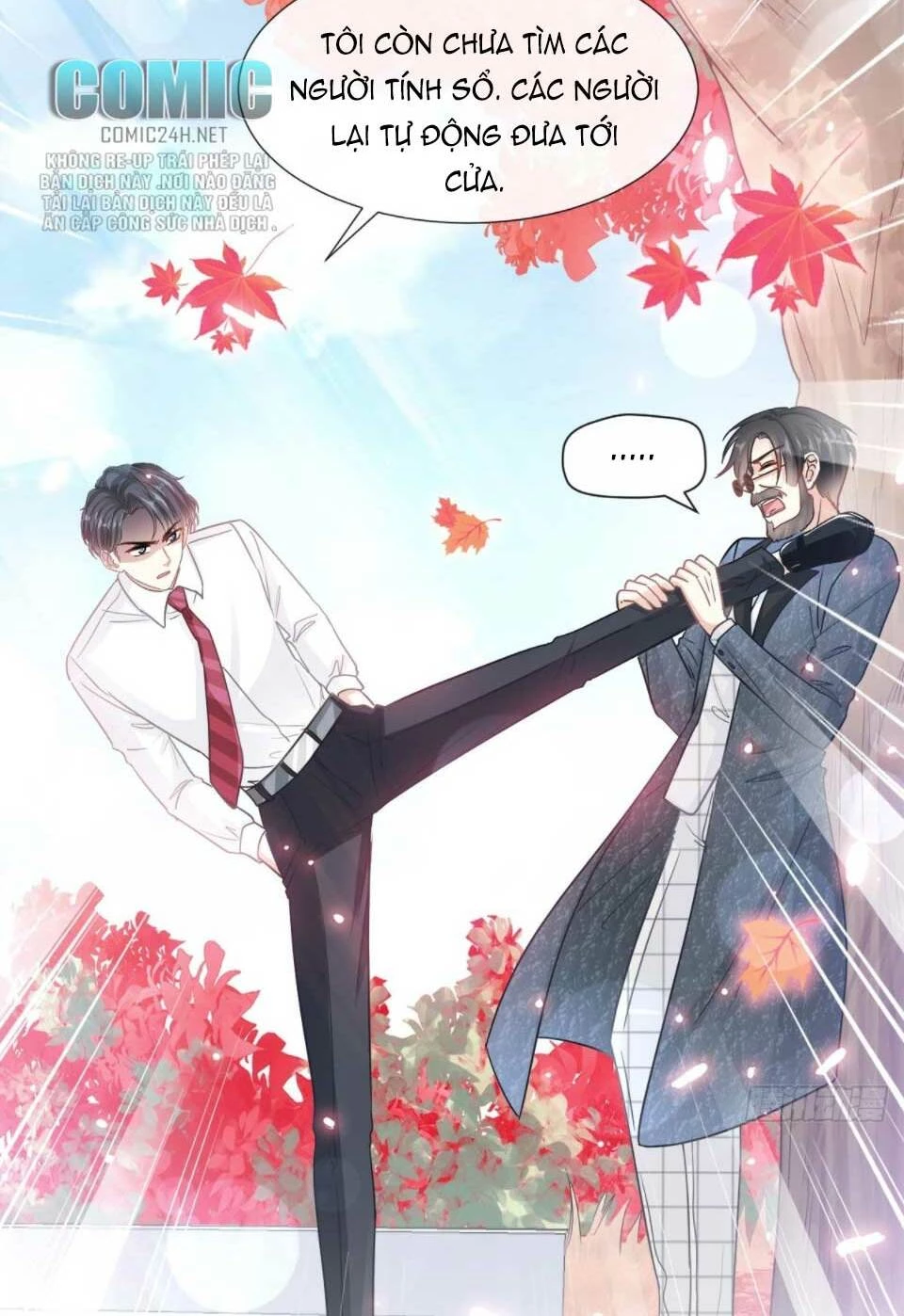 Bá Đạo Tổng Tài Nhẹ Nhàng Yêu Chapter 98.1 - 15