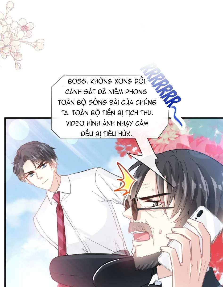 Bá Đạo Tổng Tài Nhẹ Nhàng Yêu Chapter 98.1 - 20