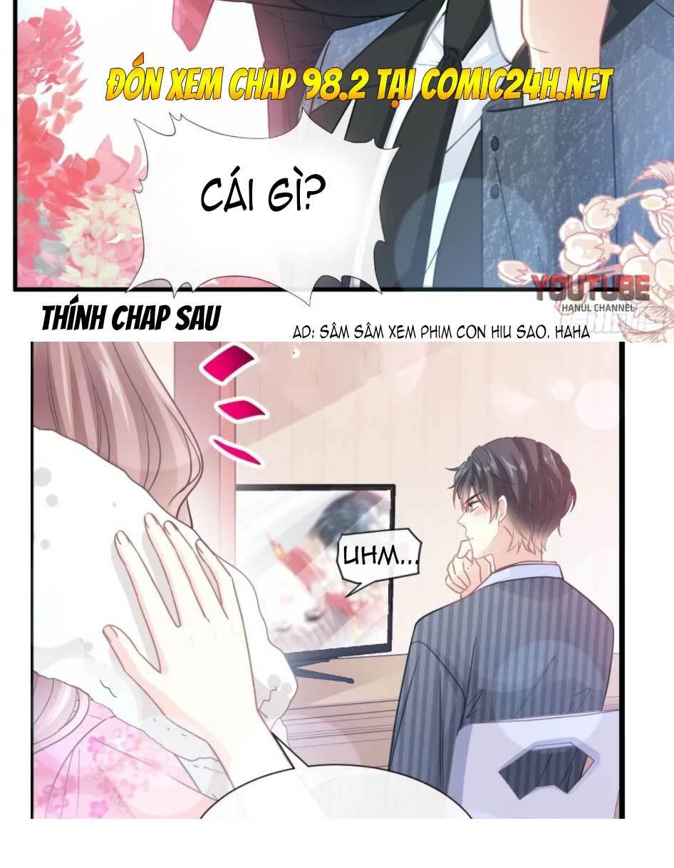 Bá Đạo Tổng Tài Nhẹ Nhàng Yêu Chapter 98.1 - 21