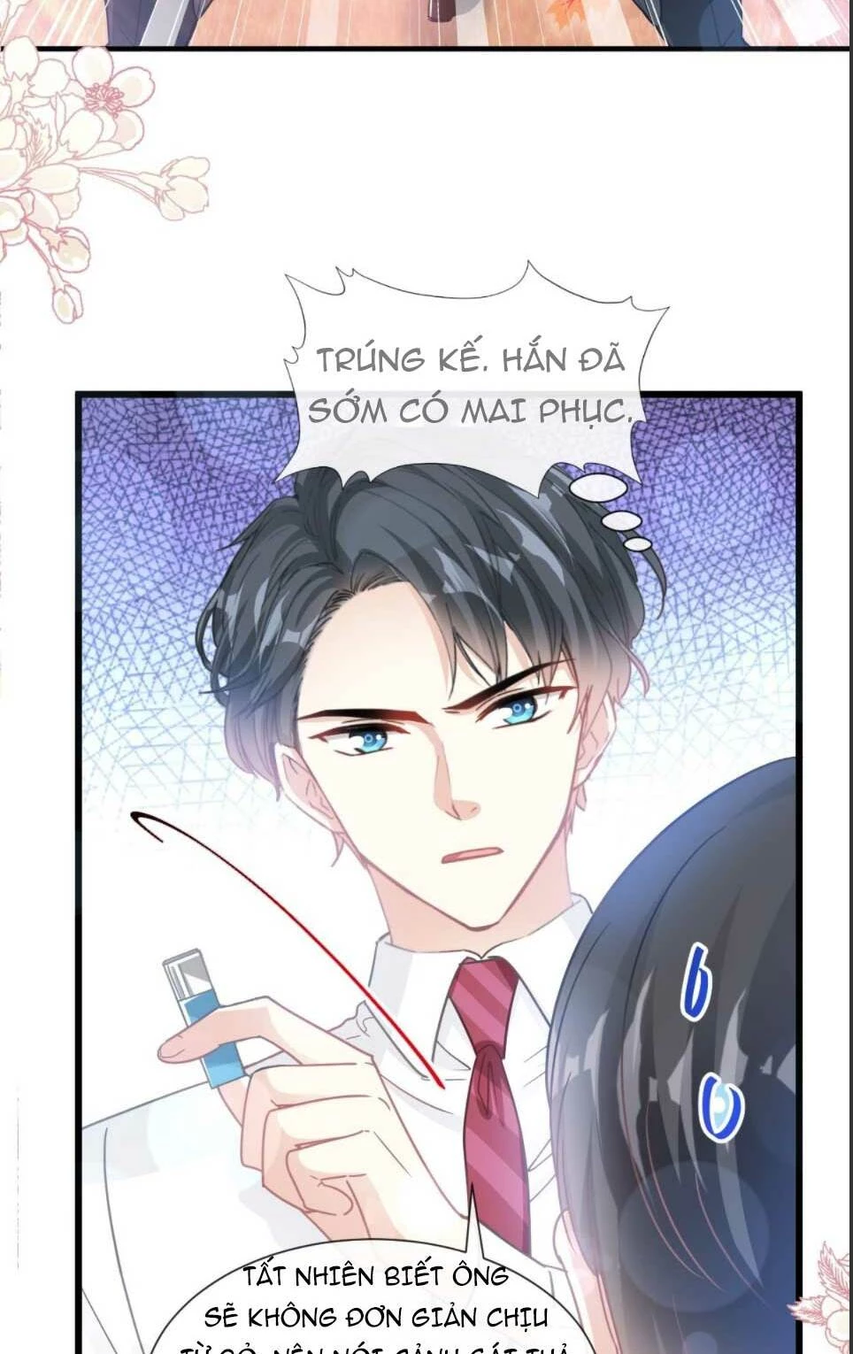 Bá Đạo Tổng Tài Nhẹ Nhàng Yêu Chapter 98.2 - 3