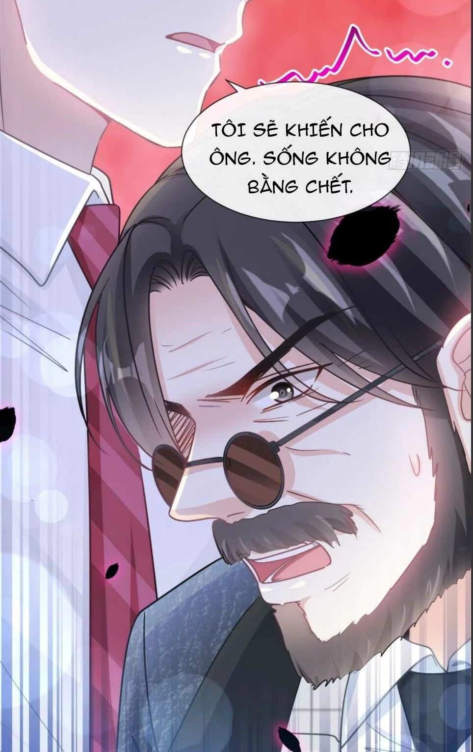 Bá Đạo Tổng Tài Nhẹ Nhàng Yêu Chapter 98.2 - 5