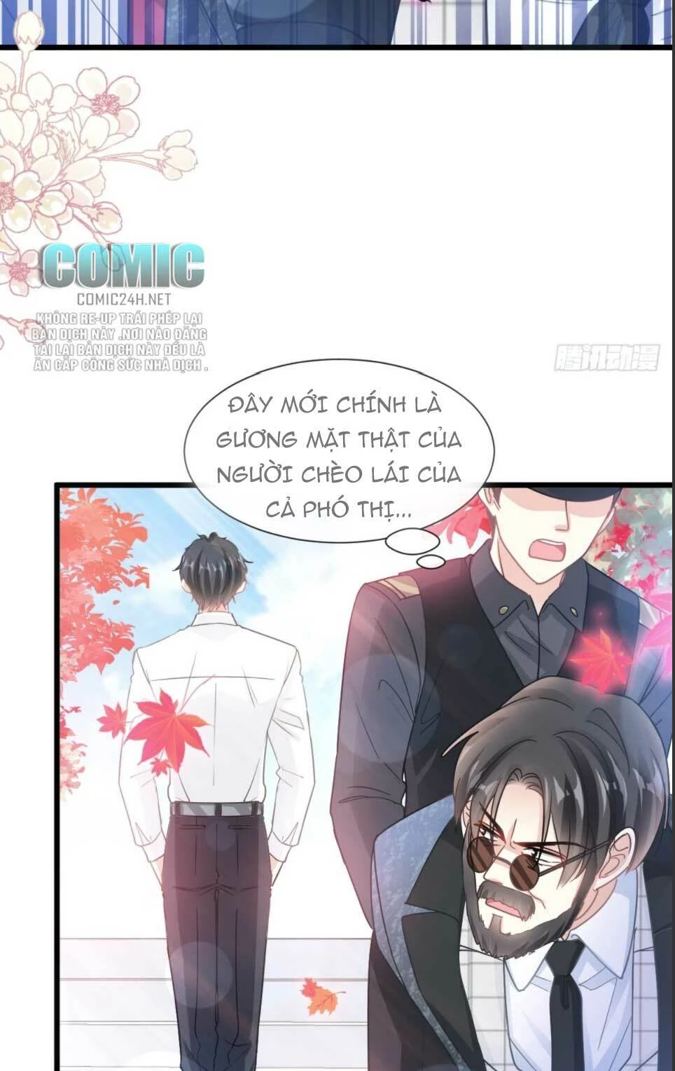 Bá Đạo Tổng Tài Nhẹ Nhàng Yêu Chapter 98.2 - 6