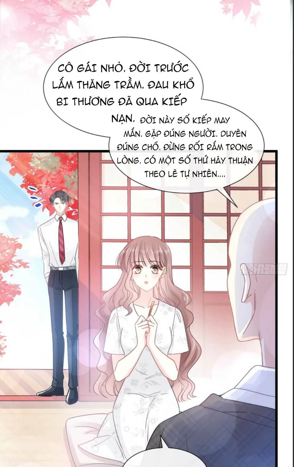 Bá Đạo Tổng Tài Nhẹ Nhàng Yêu Chapter 98.2 - 8