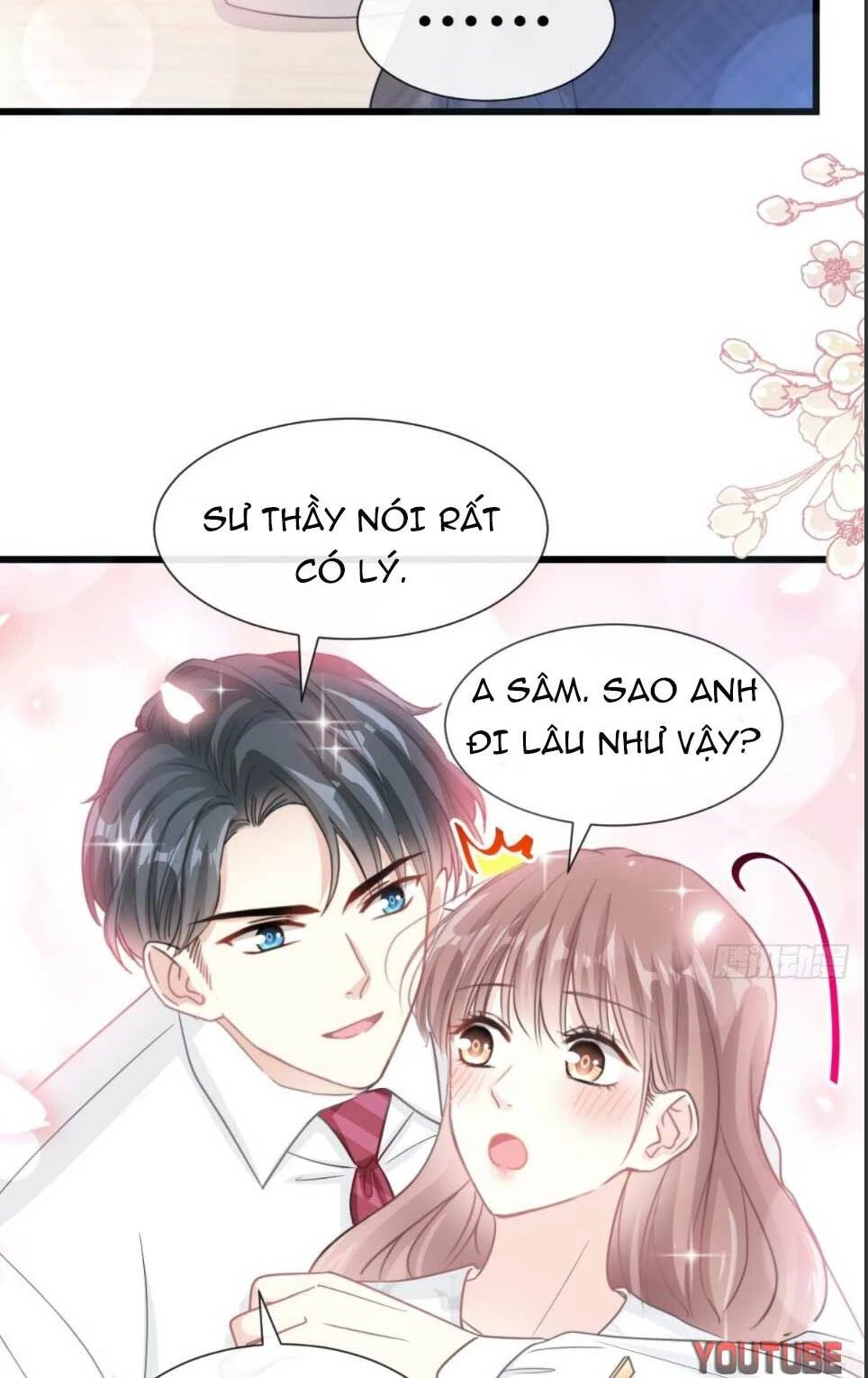 Bá Đạo Tổng Tài Nhẹ Nhàng Yêu Chapter 98.2 - 9
