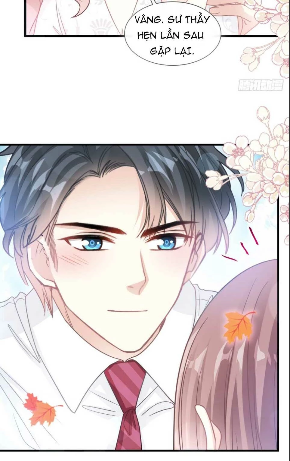 Bá Đạo Tổng Tài Nhẹ Nhàng Yêu Chapter 98.2 - 11
