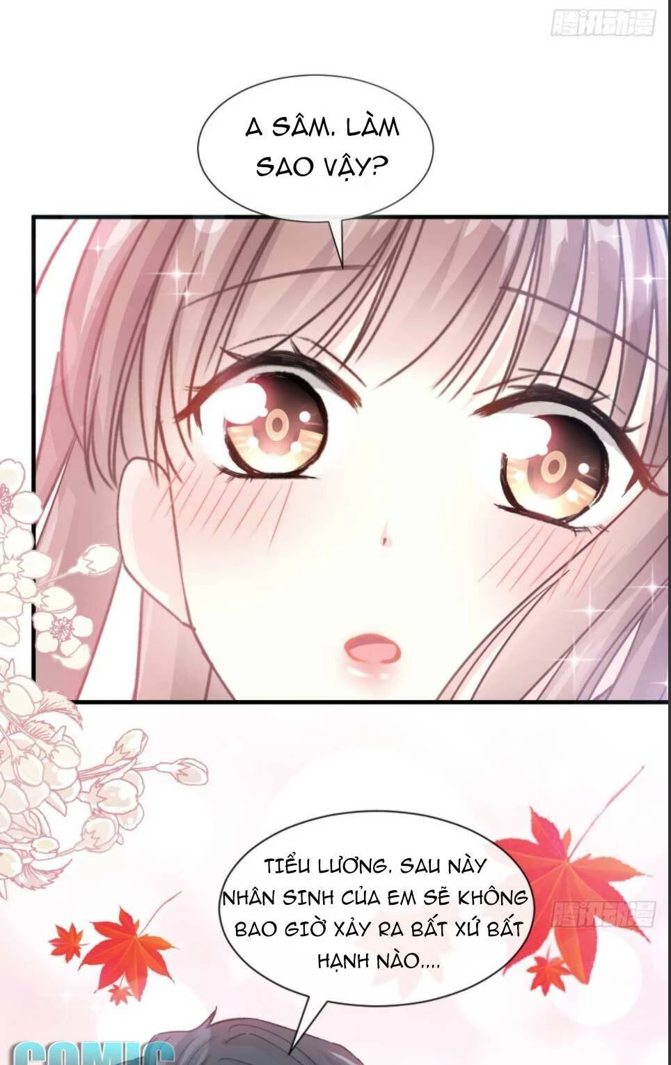 Bá Đạo Tổng Tài Nhẹ Nhàng Yêu Chapter 98.2 - 12