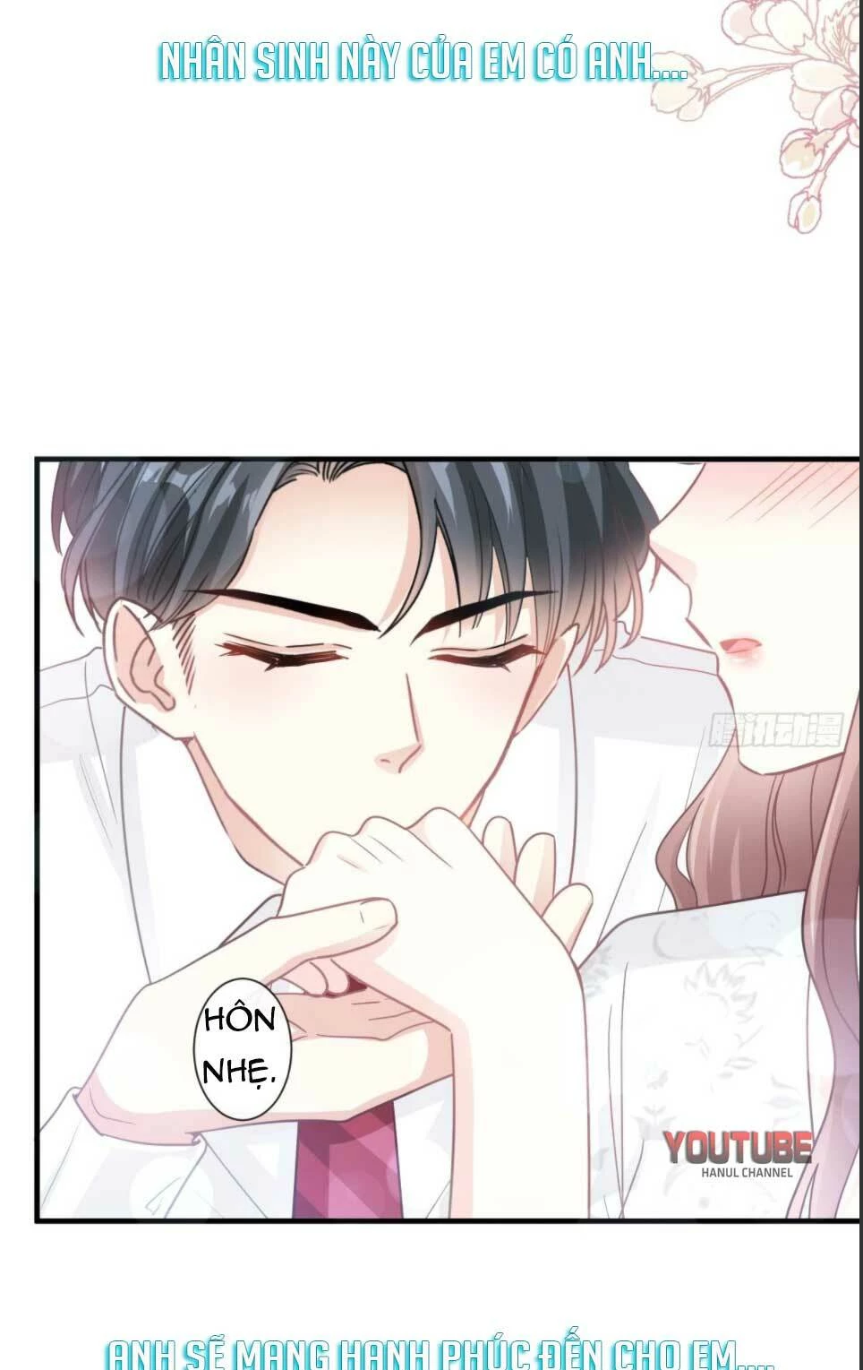 Bá Đạo Tổng Tài Nhẹ Nhàng Yêu Chapter 98.2 - 14