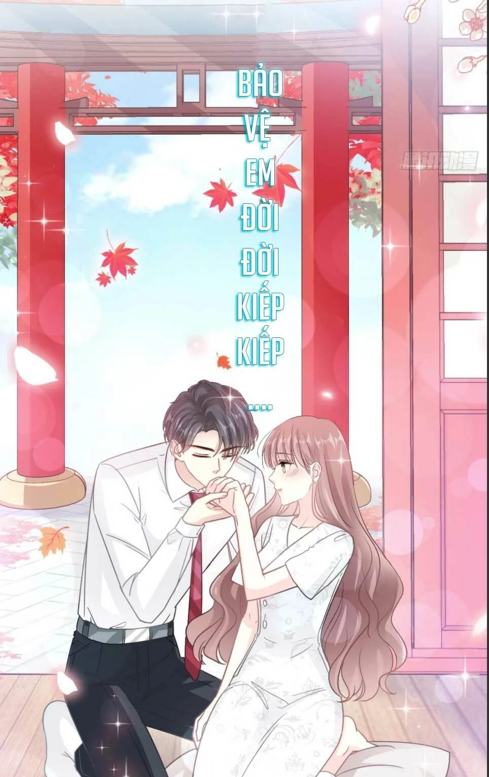 Bá Đạo Tổng Tài Nhẹ Nhàng Yêu Chapter 98.2 - 16