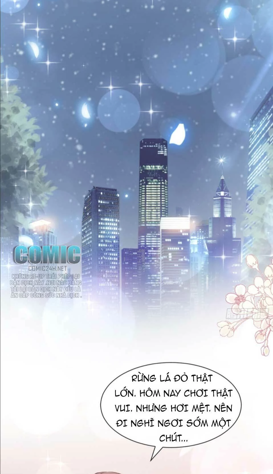 Bá Đạo Tổng Tài Nhẹ Nhàng Yêu Chapter 98.2 - 18