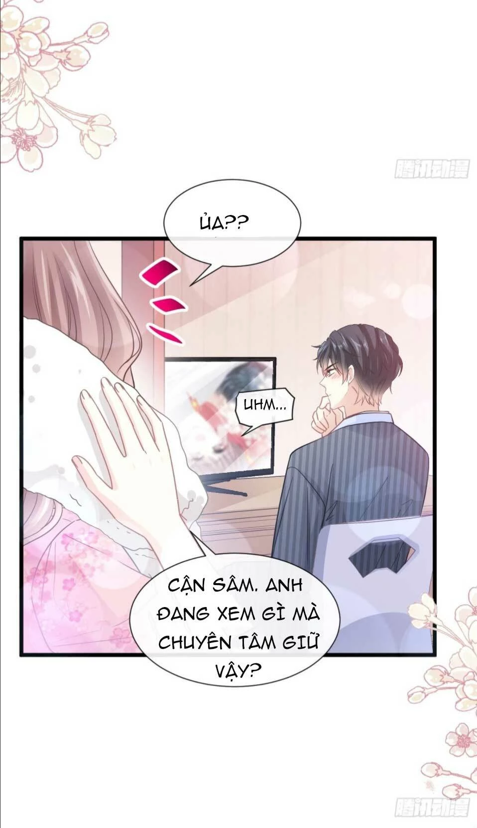 Bá Đạo Tổng Tài Nhẹ Nhàng Yêu Chapter 98.2 - 20