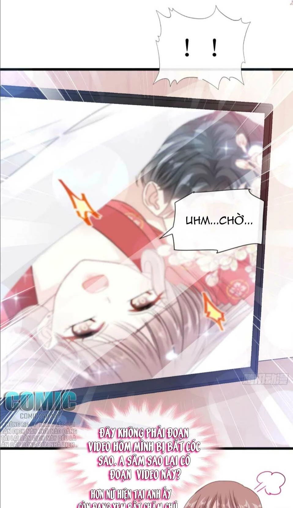 Bá Đạo Tổng Tài Nhẹ Nhàng Yêu Chapter 98.2 - 21