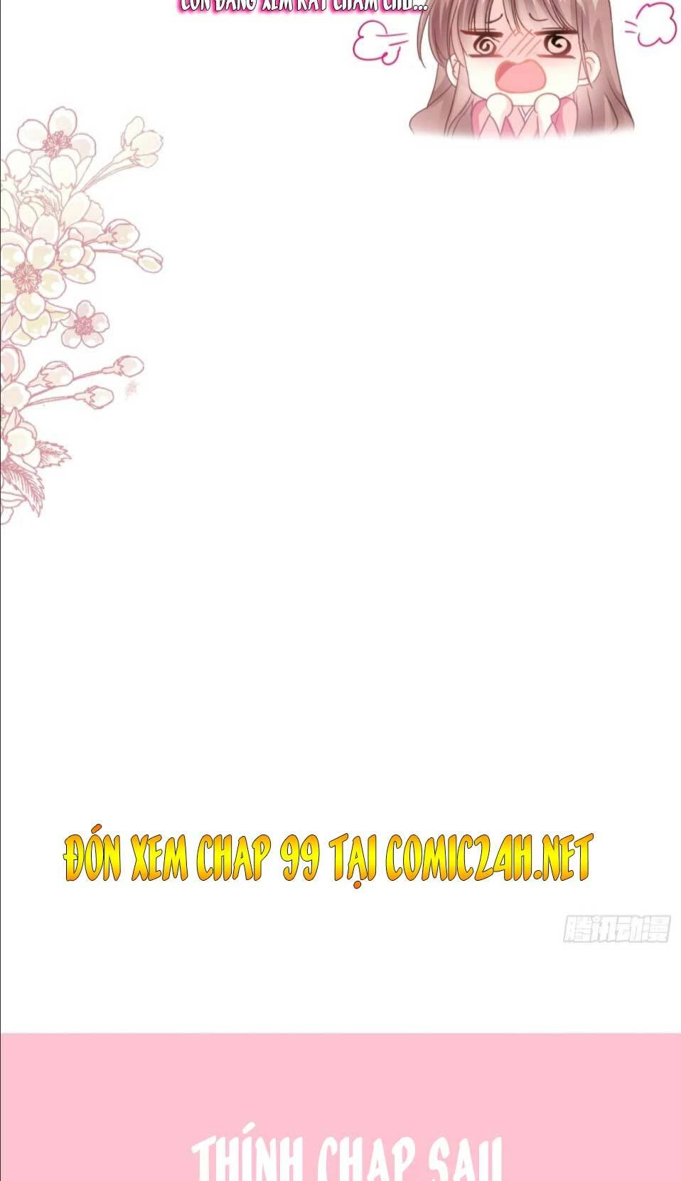 Bá Đạo Tổng Tài Nhẹ Nhàng Yêu Chapter 98.2 - 22
