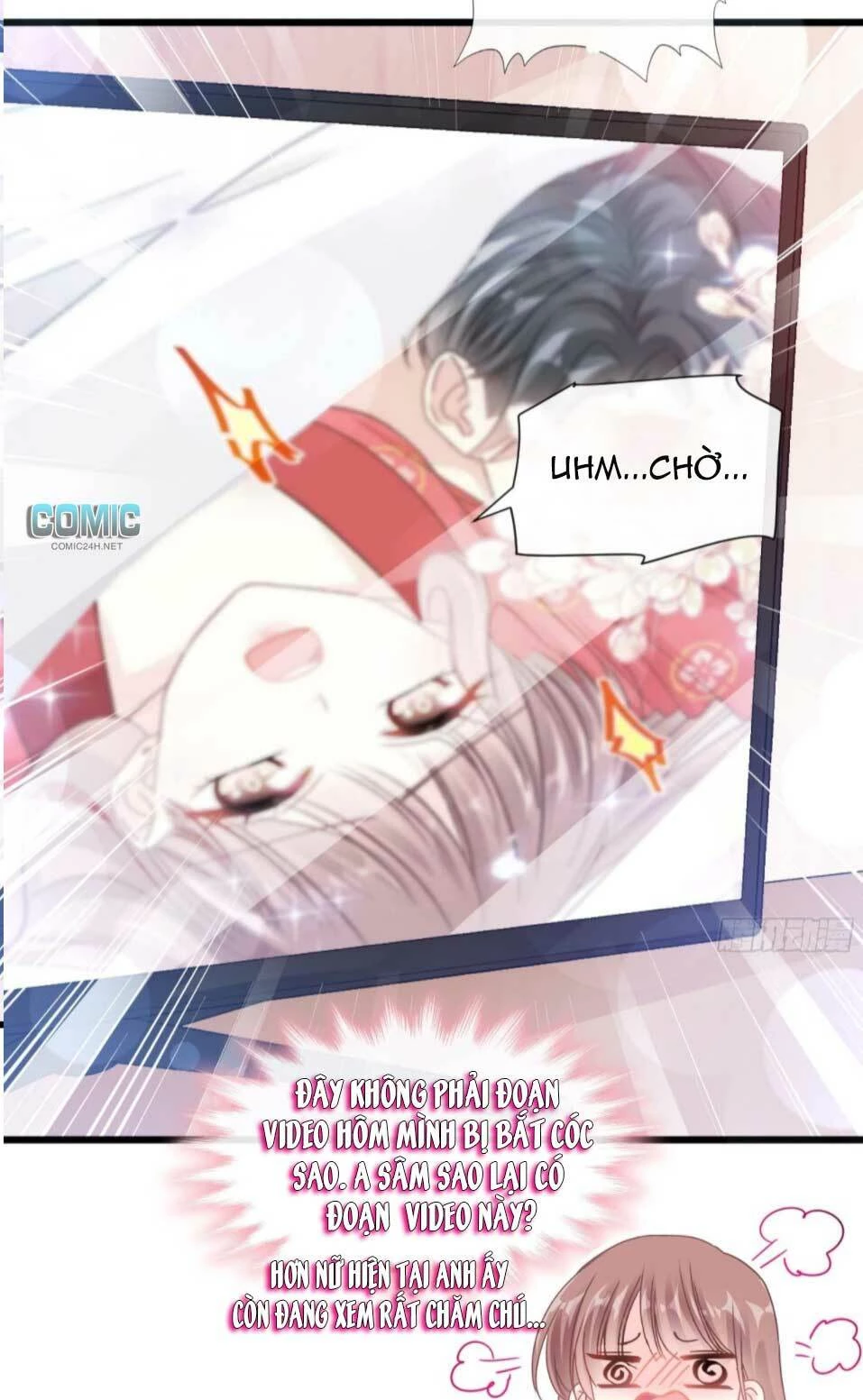 Bá Đạo Tổng Tài Nhẹ Nhàng Yêu Chapter 99.1 - 3