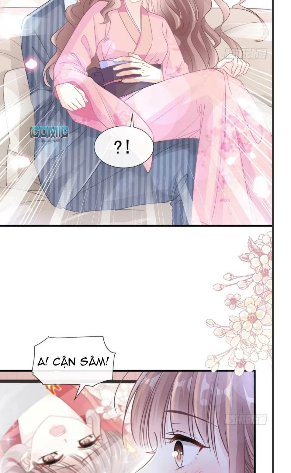 Bá Đạo Tổng Tài Nhẹ Nhàng Yêu Chapter 99.1 - 7