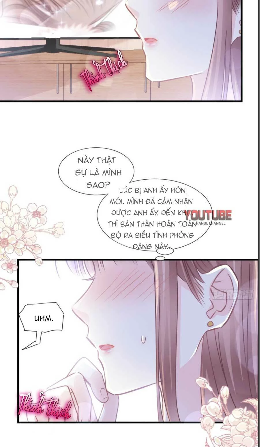 Bá Đạo Tổng Tài Nhẹ Nhàng Yêu Chapter 99.1 - 8