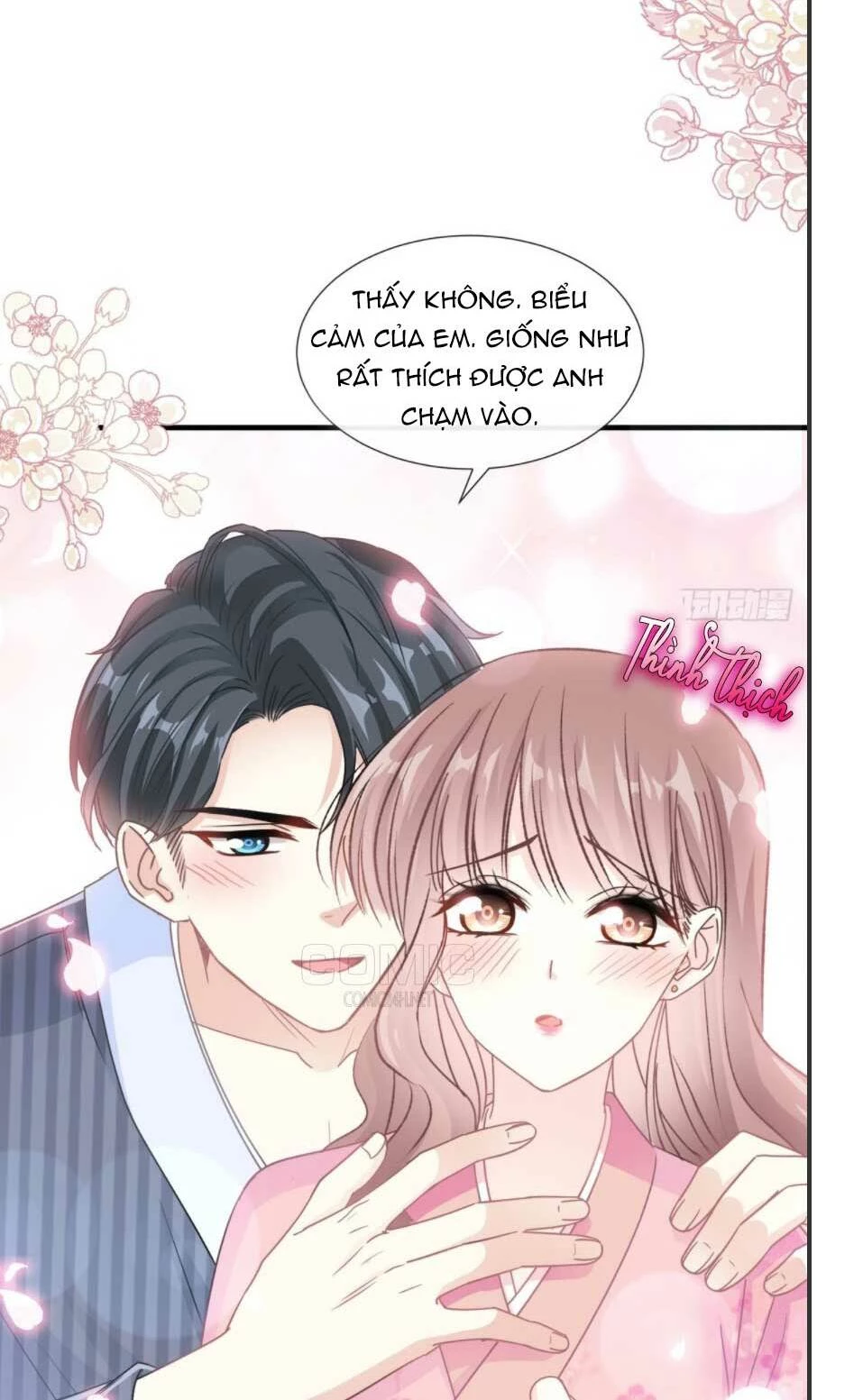 Bá Đạo Tổng Tài Nhẹ Nhàng Yêu Chapter 99.1 - 9