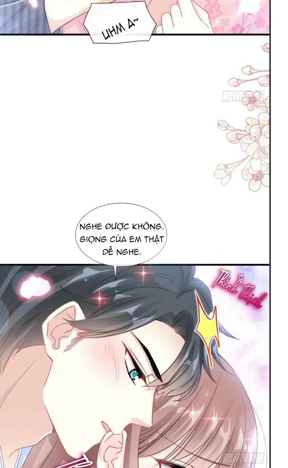 Bá Đạo Tổng Tài Nhẹ Nhàng Yêu Chapter 99.1 - 10