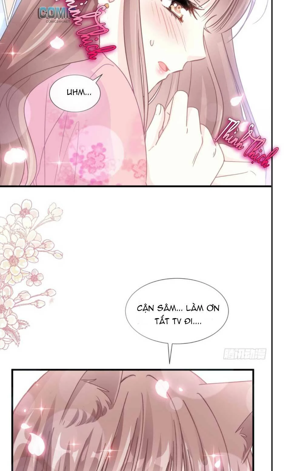 Bá Đạo Tổng Tài Nhẹ Nhàng Yêu Chapter 99.1 - 11