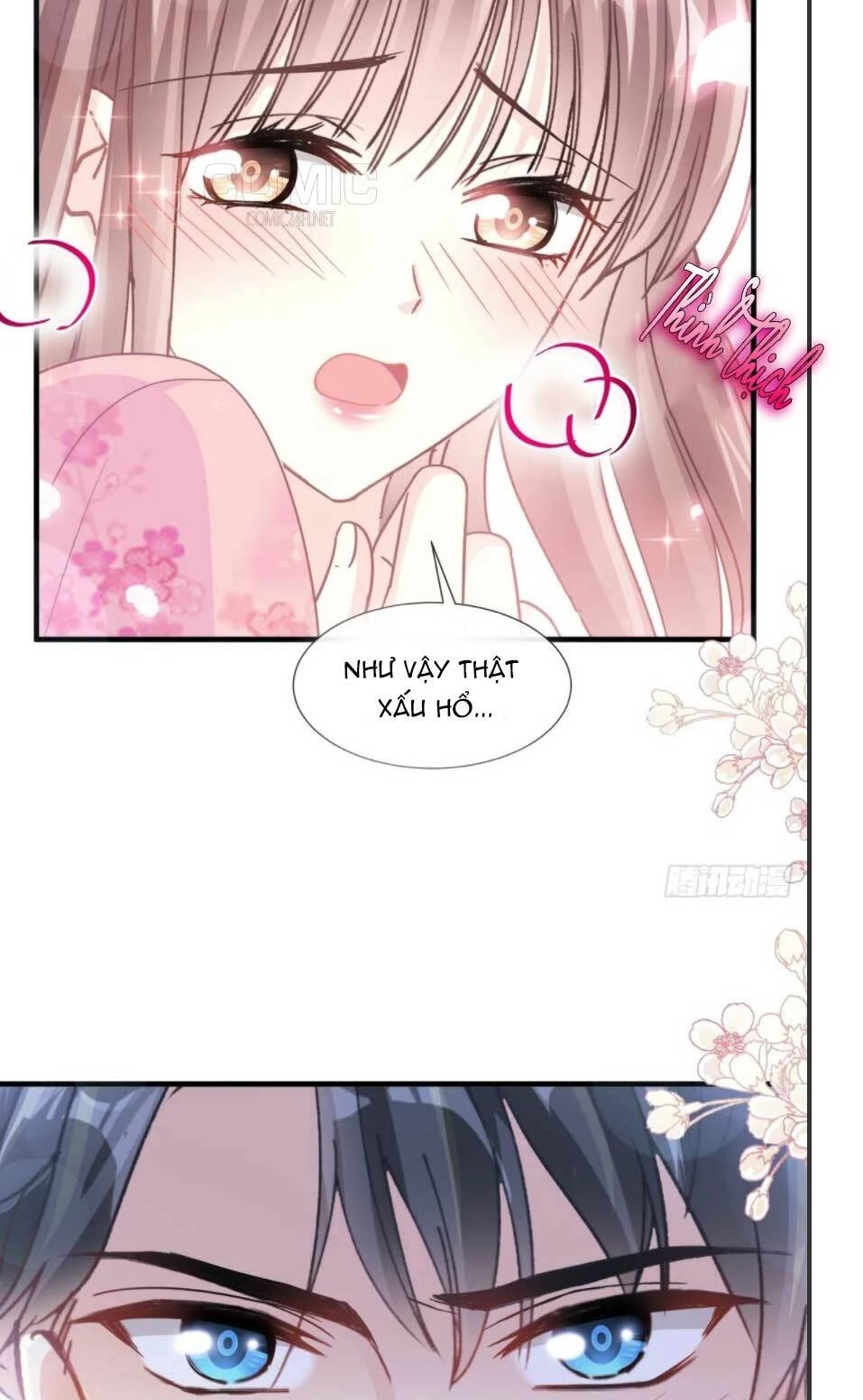 Bá Đạo Tổng Tài Nhẹ Nhàng Yêu Chapter 99.1 - 12