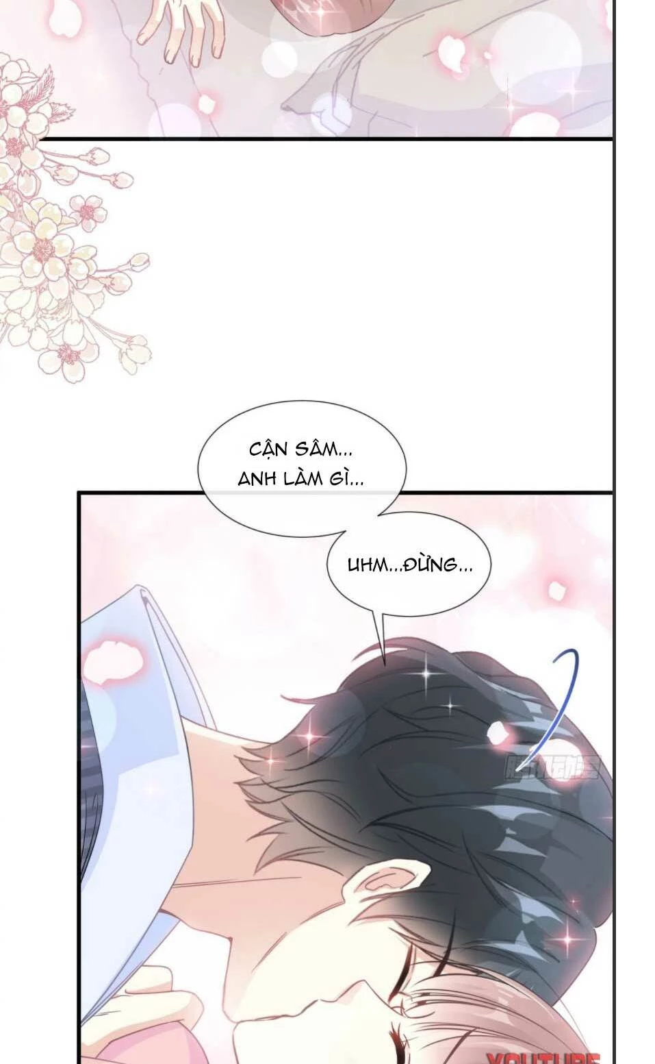 Bá Đạo Tổng Tài Nhẹ Nhàng Yêu Chapter 99.1 - 15