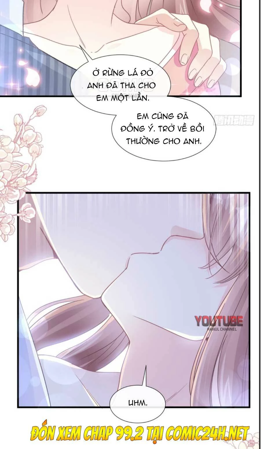 Bá Đạo Tổng Tài Nhẹ Nhàng Yêu Chapter 99.1 - 17