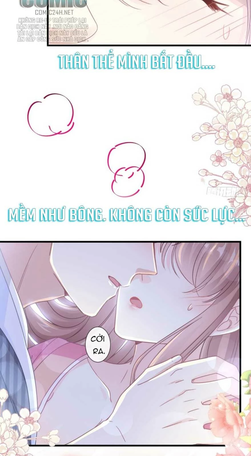 Bá Đạo Tổng Tài Nhẹ Nhàng Yêu Chapter 99.2 - 3