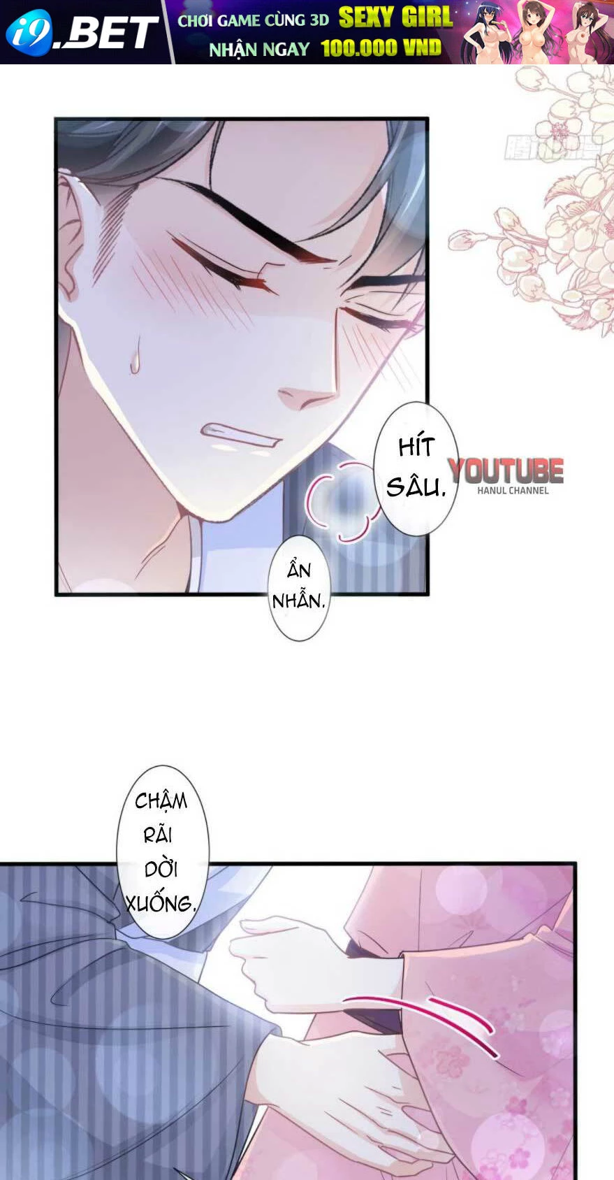 Bá Đạo Tổng Tài Nhẹ Nhàng Yêu Chapter 99.2 - 6